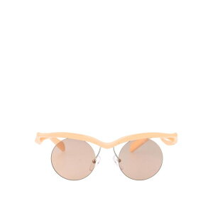 Prada �v���_ �����Y �T���O���X�E�A�C�E�F�A 0PRA18S18Q4I2 Sunglasses Nude & Neutrals 43 �y���������E�֐ō��z