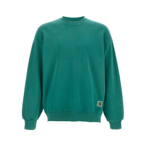 yyVC[OXӍՍő80%OFF+P2{~zCarhartt WIP J[n[g Y XEFbgEt[fB[ I0351862ZU5F 'Hudson' sweatshirt Green L M S XL 2XL yE֐ōz