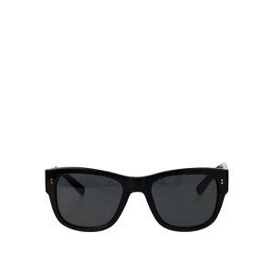 Dolce & Gabbana h`FKbo[i Y TOXEACEFA 0DG433850187 Sunglass Black 52 yE֐ōz
