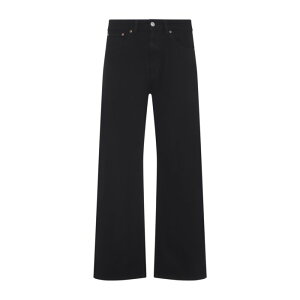 OUR LEGACY �A���[���K�V�[ �����Y �W�[���Y M2255TCBBLACK Third Cut wide leg jeans Black 31 32 33 34 30 36 29 �y���������E�֐ō��z