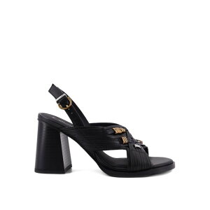 PINKO �s���R ���f�B�[�X �T���_�� SD0509P00305Z99 Dcollet Black 40 39 36 38 37 �y���������E�֐ō��z