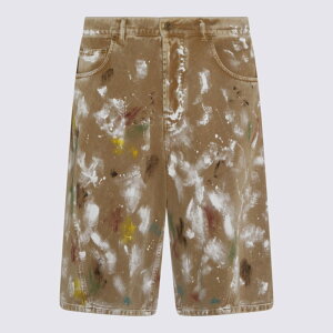 MOSCHINO ���X�L�[�m �����Y �V���[�g�p���c 261ZZ032602401466 Moschino Shorts 46 48 50 52 42 �y���������E�֐ō��z