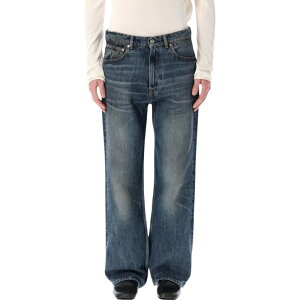 OUR LEGACY �A���[���K�V�[ �����Y �W�[���Y M2265TRBW Our Legacy Jeans Blue Blue and green 30 31 32 33 34 36 �y���������E�֐ō��z