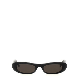 Saint Laurent �T�����[���� ���f�B�[�X �T���O���X�E�A�C�E�F�A 713740Y99011000 'SL 557 Shade' sunglasses Black onesize �y���������E�֐ō��z
