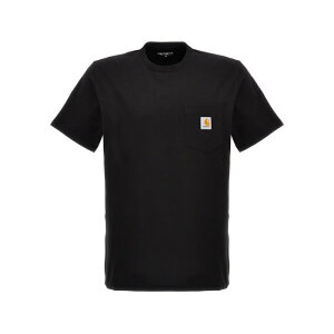 Carhartt WIP �J�[�n�[�g �����Y T�V���c�E�J�b�g�\�[ I03043489XX 'Pocket' t-shirt Black L M S XL 3XL 4XL XS 2XL 2XS 5XL �y���������E�֐ō��z