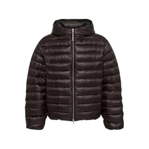 Jil Sander �W���T���_�[ �����Y �_�E���W���P�b�g�E�R�[�g J47AF0153J70122602 Technical fabric down jacket Black L �y���������E�֐ō��z