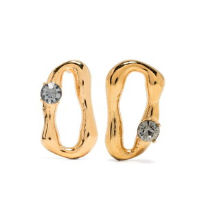 forte_forte �t�H���e �t�H���e ���f�B�[�X �s�A�X�E�C�������O 9990GREY Forte Forte Bijoux Grey Blacks and greys onesize �y���������E�֐ō��z