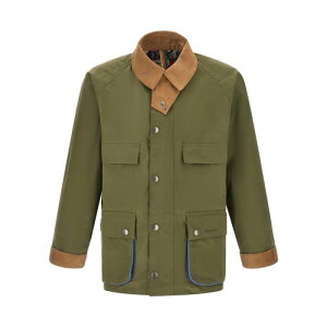 Barbour �o�u�A�[ �����Y �J�W���A���W���P�b�g MCA1126MCAGN52 Paul Smith loves Barbour 'Sugarlump Bedale' jacket Green 3XL 4XL 5XL L M S XL XS 2XL 2XS �y���������E�֐ō��z