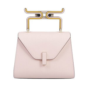 VALEXTRA ���@���N�X�g�� ���f�B�[�X �n���h�o�b�O�E�V�����_�[�o�b�O WBES0036028LOCSCPN VALEXTRA X TESSABIT Bags.. Pink Light and natural onesize �y���������E�֐ō��z