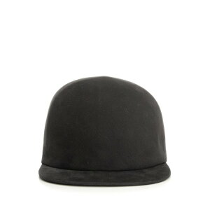 Balenciaga �o�����V�A�K ���f�B�[�X �X�q 871565410B21000 LOOK 25 - HAT COTTON DRILL Black S M 3XL 4XL 5XL L XL XS 2XL 2XS �y���������E�֐ō��z