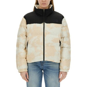 THE NORTH FACE UEm[XEtFCX fB[X _EWPbgER[g NF0A875CVOS1 DOWN JACKET WITH LOGO MULTICOLOUR L M XL yE֐ōz