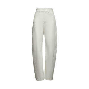 LEMAIRE �����[�� ���f�B�[�X �W�[���Y PA1181LF1365WH014 LEMAIRE Jeans FR36 FR38 FR40 FR30 FR32 FR34 FR42 FR44 FR46 FR48 FR50 FR52 FR54 36 38 34 40 �y���������E�֐ō��z