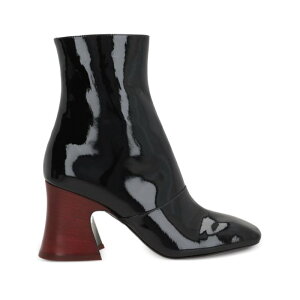 Chloe �N���G ���f�B�[�X �u�[�c 25A11JSG001 Chloe Boots Black Blacks and greys 37 38 39 40 �y���������E�֐ō��z
