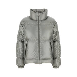 yyVC[OXӍՍő80%OFF+P2{~zHerno wm fB[X _EWPbgER[g PI00380DL128499500 Silver nylon down jacket Silver XS S M L yE֐ōz