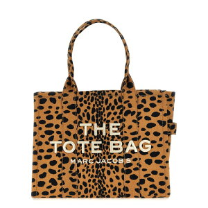 yyVC[OXӍՍő80%OFF+P2{~zMarc Jacobs }[N WFCRuX fB[X g[gobO 2R4HTT030H03002 'The Cheetah Canvas Large Tote' shopping bag Multicolor onesize yE֐ōz