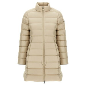 Moncler N[ fB[X _EWPbgER[g K20931C00001596ZR20N 'Igesse' down jacket Beige 0 1 2 3 4 yE֐ōz