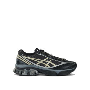 ASICS �A�V�b�N�X �����Y �X�j�[�J�[ 1203A748001 US6-S GEL-KINETIC FLUENT Sneakers Black 101/2 81/2 91/2 10 11 8 9 8.5 6.5 5.5 �y���������E�֐ō��z