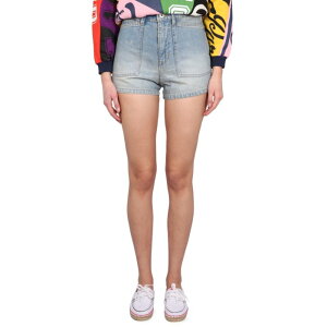 KENZO �P���]�[ ���f�B�[�X �V���[�g�p���c FD52DS2246B3DY SHORT IN DENIM DENIM 29 26 27 28 �y���������E�֐ō��z