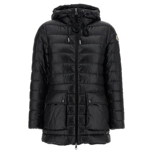 Moncler �����N���[�� ���f�B�[�X �_�E���W���P�b�g�E�R�[�g L10931A00029597YG999 'Jasmin' down jacket Black 1 2 3 0 4 �y���������E�֐ō��z