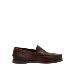 Paraboot pu[c Y [t@[ 093603AMERICA coreaux loafers Brown 81/2 6 10 7 8 9 yE֐ōz