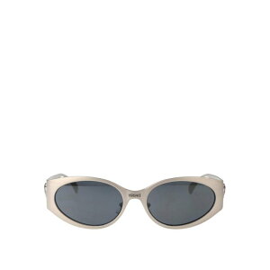 VERSACE FT[`F fB[X TOXEACEFA 0VE226312666G Sunglasses Silver 56 yE֐ōz