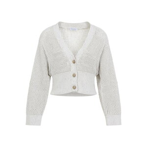 Brunello Cucinelli �u���l���E�N�`�l�� ���f�B�[�X �j�b�g�E�Z�[�^�[�E�J�[�f�B�K�� MDV762106CJ430 CJ430 AVENA XS S M �y���������E�֐ō��z