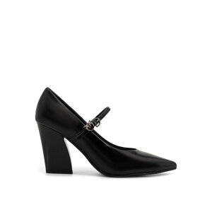 PINKO sR fB[X pvXEnCq[ SD0415E002Z99 Purple 01 Decollet in paint Black 41 37 38 39 40 36 yE֐ōz