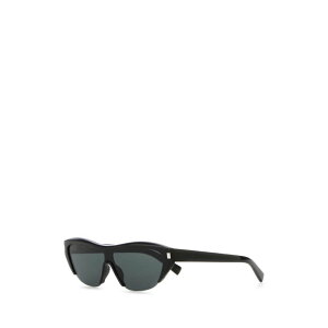 Saint Laurent T[ fB[X TOXEACEFA 822179Y99561000 Black acetate SL 704 sunglasses Black onesize yE֐ōz