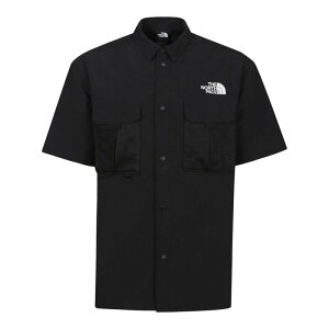 THE NORTH FACE UEm[XEtFCX Y VcEuEX NF0A8BK1JK31 Shirt The North Face BLACK L XL M S yE֐ōz