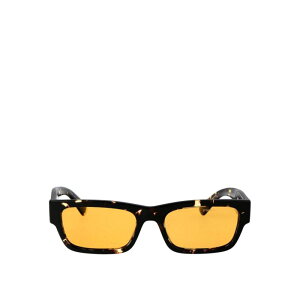 Prada �v���_ �����Y �T���O���X�E�A�C�E�F�A 0PRA03S16O20C Sunglasses Brown 56 �y���������E�֐ō��z