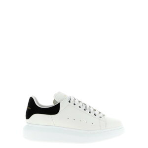 yyVX[p[Z[ ő75%OFF+P2{zAlexander McQUEEN ALT_[E}bNC[ fB[X Xj[J[ 553770WIAIH9061 'Larry' sneakers White/Black 361/2 371/2 381/2 391/2 IT35 IT351/2 IT361/2 IT37 IT371/2 IT38 IT3