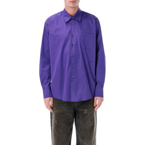OUR LEGACY �A���[���K�V�[ �����Y �V���c�E�u���E�X M2262ADDP Our Legacy T-shirts and Polos 48 50 46 �y���������E�֐ō��z