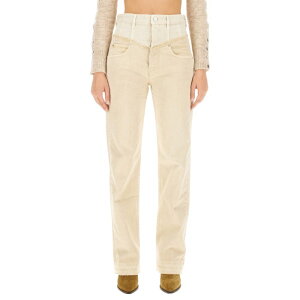 Isabel Marant �C�U�x�� �}���� ���f�B�[�X �W�[���Y PA0209FAA4H13I23EC JEANS NOEMIE POWDER 38 40 42 36 �y���������E�֐ō��z