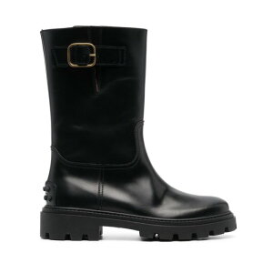 Tod's �g�b�Y ���f�B�[�X �u�[�c XXW08J0HL80RBTB999 Tod's Boots Black Blacks and greys 371/2 381/2 361/2 36 40 38 37.5 39 37 41 39.5 �y���������E�֐ō��z
