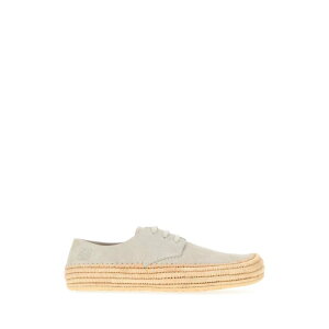 yyV}\ ő75%OFF+P2{zLOEWE Gx Y [XAbv M526284X01LIGHTGREY Light grey suede Rio lace-up shoes Grey 40 41 42 43 44 45 yE֐ōz