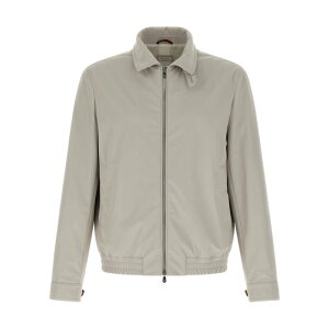 yyVC[OXӍՍő80%OFF+P2{~zBrunello Cucinelli ulEN`l Y JWAWPbg MV4066205CII64 Nylon bomber jacket Gray IT48 IT50 IT52 IT54 IT56 48 54 56 52 50 yE֐ōz