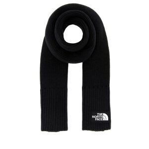 THE NORTH FACE UEm[XEtFCX Y XJ[tE}t[ NF0A8CHGJK31 Black polyester scarf Black onesize yE֐ōz