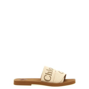 Chloe NG fB[X T_ CHC23U188EF26Y 'Woody' sandals Beige IT36 IT37 IT38 IT39 IT40 IT41 EU35 EU36 331/2 341/2 351/2 361/2 371/2 381/2 391/2 401/2 411/2 421/2 431/2 EU34 EU37 EU38 EU39 EU40 EU41 EU42 36 37 38 39 40 41 4... y