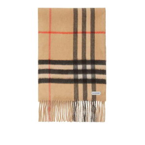 yyV}\ ő75%OFF+P2{zBurberry o[o[ fB[X XJ[tE}t[ 8095703 Scarf Beige onesize yE֐ōz