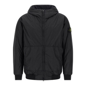 yyVC[OXӍՍő80%OFF+P2{~zSTONE ISLAND Xg[ACh Y JWAWPbg K2S154100013S0A23V0029 'Crinkle Reps NY' bomber jacket Black L M S XL 2XL 3XL yE֐ōz