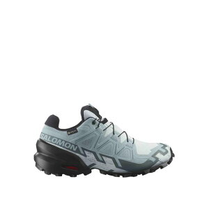SALOMON �T������ ���f�B�[�X �X�j�[�J�[ 478801BLLBLUBLACKTOURMA Speedcross 6 Gtx W Grey 4.5 6 �y���������E�֐ō��z