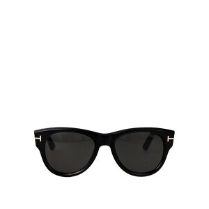 TOM FORD �g���t�H�[�h �����Y �T���O���X�E�A�C�E�F�A FT130501A Sunglasses Black 52 �y���������E�֐ō��z