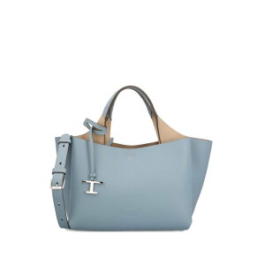Tod's �g�b�Y ���f�B�[�X �g�[�g�o�b�O XBWAPAFL100QRI159D Tod's Bags.. Clear Blue Blue and green onesize �y���������E�֐ō��z