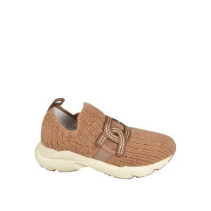 Tod's �g�b�Y ���f�B�[�X �X�j�[�J�[ XXW54C0IP13TSYXXBA Tods Flat Shoes Brown 38 38.5 39 40 36 37 37.5 �y���������E�֐ō��z