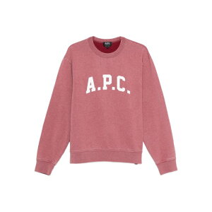 A.P.C. �A�[�y�[�Z�[ �����Y �X�E�F�b�g�E�t�[�f�B�[ COHKWH37012GAV A.P.C. Sweaters Red Bright L M S XL �y���������E�֐ō��z
