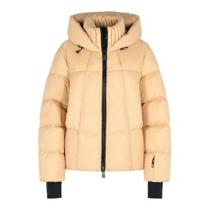 yyVC[OXӍՍő80%OFF+P2{~zMoncler N[ fB[X _EWPbgER[g 0981A00018539X6223 Bonnieure Beige Polyamide Ski Jacket Beige 0 1 2 yE֐ōz