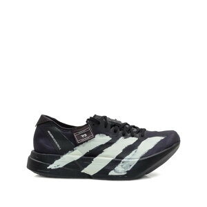 Y-3 CX[ Y Xj[J[ JR6655BLACKBLACK ADIOS PRO 4 MESH SNEAKERS BLACK/BLACK 8.5 9 9.5 10.5 11 11.5 12 4.5 8 yE֐ōz