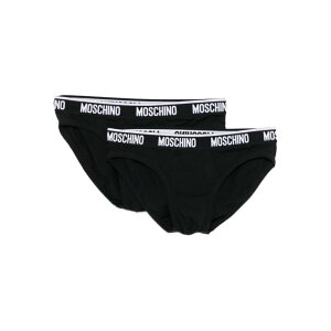 MOSCHINO XL[m Y A_[EFA 4402A13960555 Underwear Moschino Underwear BLACK XS S M L XL 2XL yE֐ōz