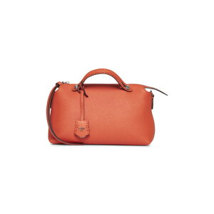 FENDI �t�F���f�B ���f�B�[�X �n���h�o�b�O�E�V�����_�[�o�b�O 8BL155ASU2F1SK0 Fendi Bags.. Orange Bright onesize �y���������E�֐ō��z