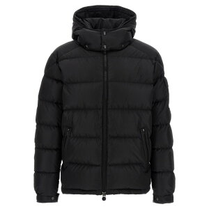 Moncler �����N���[�� �����Y �_�E���W���P�b�g�E�R�[�g K20911A53600539ZD999 'Maya' down jacket Black 1 2 3 4 5 6 0 �y���������E�֐ō��z